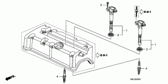 CIVIC General 18SNLAT1