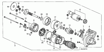 CIVIC General 18SNLAT1