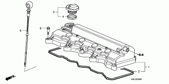 CIVIC General 18SNLAT1