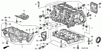 CIVIC General 18SNLAT1