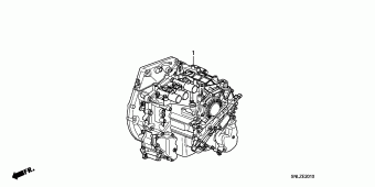 CIVIC General 18SNLAT1