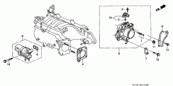 INTEGRA General 18ST701
