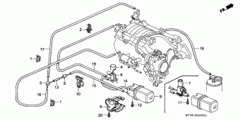 INTEGRA General 18ST701