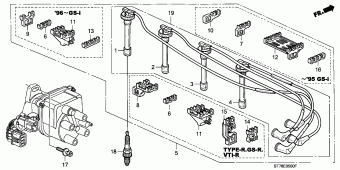 INTEGRA General 18ST701