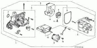 INTEGRA General 18ST701