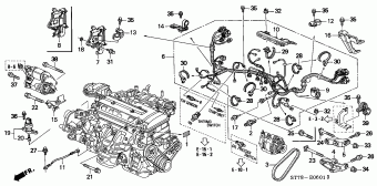 INTEGRA General 18ST701
