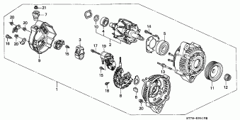 INTEGRA General 18ST701