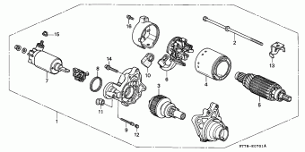 INTEGRA General 18ST701