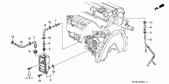 INTEGRA General 18ST701