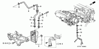 INTEGRA General 18ST701