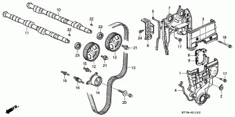 INTEGRA General 18ST701