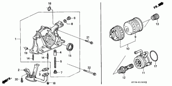 INTEGRA General 18ST701