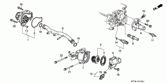 INTEGRA General 18ST701