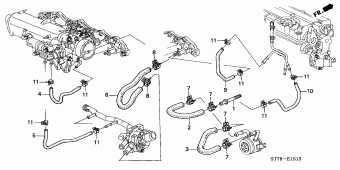 INTEGRA General 18ST701