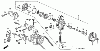 INTEGRA General 18ST701