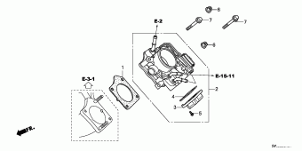 CR-V General 18SWAB01