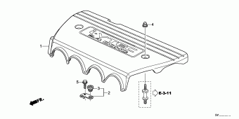 CR-V General 18SWAB01