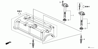 CR-V General 18SWAB01