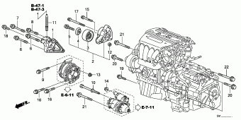 CR-V General 18SWAB01