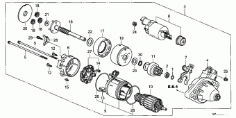 CR-V General 18SWAB01