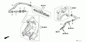 CR-V General 18SWAB01