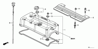 CR-V General 18SWAB01