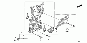 CR-V General 18SWAB01