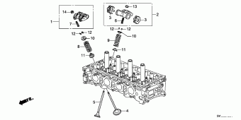 CR-V General 18SWAB01