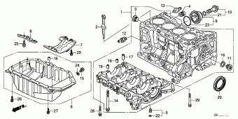 CR-V General 18SWAB01