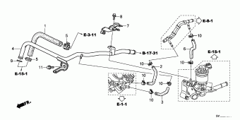CR-V General 18SWAB01