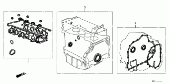 CR-V General 18SWAB01