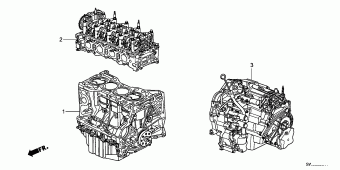 CR-V General 18SWAB01