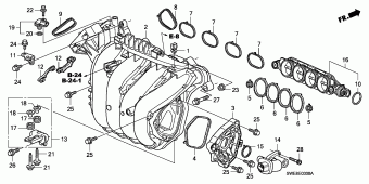 CR-V General 18SWE701