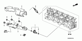 CR-V General 18SWE701