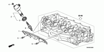CR-V General 18SWE701