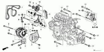 CR-V General 18SWE701