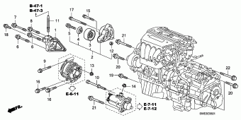 CR-V General 18SWE701