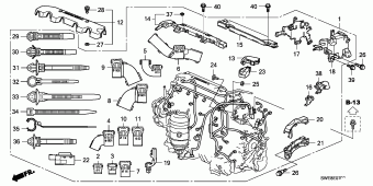 CR-V General 18SWE701