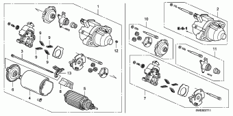 CR-V General 18SWE701