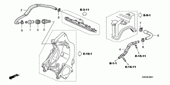 CR-V General 18SWE701