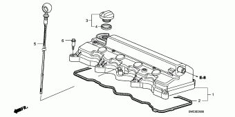 CR-V General 18SWE701