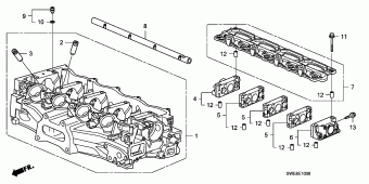 CR-V General 18SWE701