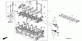 CR-V General 18SWE701