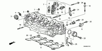 CR-V General 18SWE701