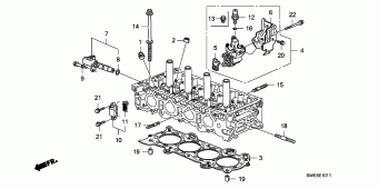 CR-V General 18SWE701