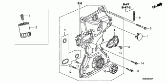 CR-V General 18SWE701