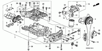 CR-V General 18SWE701