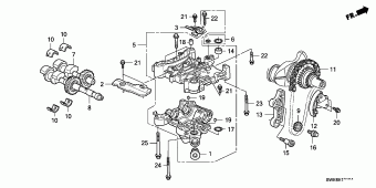 CR-V General 18SWE701