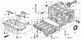 CR-V General 18SWE701
