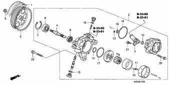 CR-V General 18SWE701